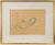 1980s Sandro Chia, Reclined Nude Pastel Drawing, 1984, Pastel, Framed For Sale - Image 5 of 5