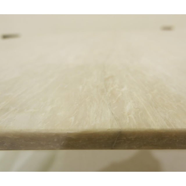 Coffee Table attributed to Oscar Niemeyer for Tepperman Brasile, 1970s For Sale - Image 4 of 10