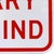 Attention: Nevermind IX - Original Contemporary Street Sign Sculpture by Scott Froschauer For Sale In Los Angeles - Image 6 of 10