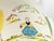 Mid-Century Hand-Painted Ceramic Vase by L. Poggi Assalini for CE AS Albisola, Italy, 1950s For Sale - Image 6 of 15