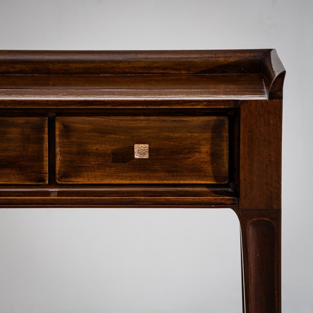 Vanity Table, Italy, 1950s For Sale - Image 4 of 8