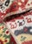 2020s Genuine Hand-Knotted Ikat Rug. 8'x 10'3" For Sale - Image 5 of 17