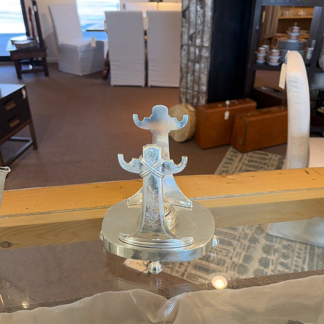 English 19th Century Gorham Sterling Silver Coffee and Tea Set - 7pcs For Sale - Image 3 of 12