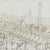 J. Ward, View from Point Hill, Original Pencil Drawing, 1920s-1940s For Sale - Image 4 of 10