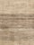 1980s Hand-Knotted Persian Gabbeh Wool Rug 6'7" X 9'1" For Sale - Image 4 of 5