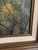 Rustic European Mid 20th Century Original Oil Painting Signed by Artist T. Dennis, Framed For Sale - Image 3 of 6