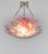 Art Deco French Art Deco Pendant Light by Loys Lucha 1930 France For Sale - Image 3 of 14