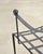 Mario Papperzini Mid-Century Amalfi Iron Patio Garden Armchair For Sale - Image 13 of 18