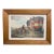 Early 19th Century Set of Four French Horse Carriage Lithographs For Sale