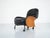 2000 - 2009 Set of Louisiana Lounge Chair and Ottoman by Vico Magistretti for De Padova For Sale - Image 5 of 11