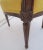 French Louis XVI Style Upholstered Armchairs - A Pair For Sale - Image 3 of 8