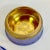 Royal Blue 1930s Vintage Boho Chic German Art Deco Trinket Box For Sale - Image 8 of 8