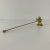 Adorable brass angel candle snuffer to add charm to your holiday table scape