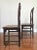 19th Century Chinese Walnut Chairs - Pair For Sale - Image 4 of 12