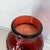 1970s Wheaton Glass Ruby Red Bald Eagle Apothecary Jar With Lid For Sale - Image 5 of 7