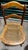 Late 18th Century Antique Walnut Cane Seat Side Chair For Sale - Image 5 of 9