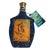 American Vintage Americana Jim Beam Choice Americana Blue Decanter & Glasses Set - 5 Pieces For Sale - Image 3 of 18