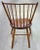 Traditional Antique Hand-Made School Chair For Sale - Image 3 of 8