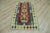 1970s Boho Style Turkish Vintage Hand Knotted Geometric Design Oushak Kilim Rug For Sale - Image 10 of 10
