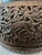 Metal Early 19th Century Antique Silver Domed Filigree Box Museum Quality For Sale - Image 7 of 12