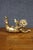 Wood Italian Giltwood Cherub Sculpture For Sale - Image 7 of 13