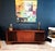 “1966 Mid Century Modern Encomium to RCA Annapolis MCM Record Player Stereo Console: Bluetooth Modernized Sound Engineered...