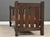 An arts and crafts style mission settle sofa in the style of Stickley with slatted sides and back. Excellent condition....