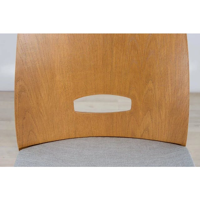 Lollipop Chairs by František Jirák for Tatra, 1960s, Set of 4 For Sale - Image 9 of 12