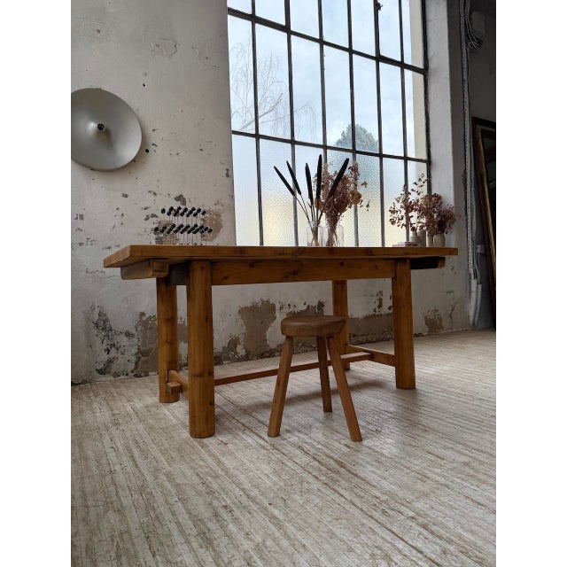 Dining Table by Georges Robert, 1950s For Sale - Image 14 of 18