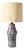 Large Ceramic Ikano Table Lamp by Aldo Londi for Bitossi, 1970s For Sale