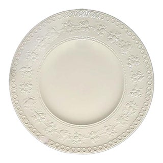 Wedgwood China Wellesley Pattern Dinner Plate 10 3/4" For Sale