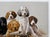 Jim Killen Sporting Dog Art Great Retrievers Labs (29.5"X20") "SCHOOL DAZE" Open Ed This product is an open edition print...