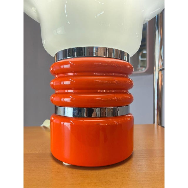 Table Lamp by Enrico Tronconi For Sale - Image 5 of 11
