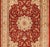 Middle Eastern Rug in Wool For Sale - Image 3 of 11