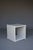Contemporary Vintage Plywood Cube Stool, 1960s For Sale - Image 3 of 10