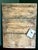 Printmaking Materials 1990s Framed Limited Edition Etching With Poem by Ellen Kort, Featuring Reclaimed Barn Wood Frame For Sale - Image 7 of 14