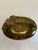 Antique Art Nouveau Brass or Bronze Trinket Tray - Signed For Sale In Raleigh - Image 6 of 7