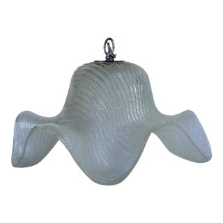 c.1970s Barovier Toso Murano Chandelier For Sale