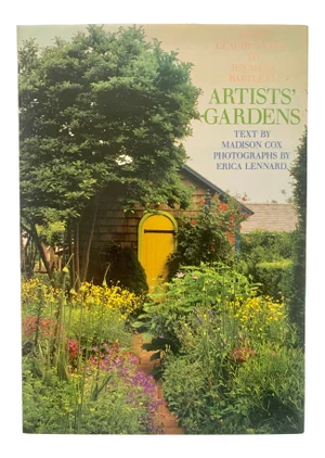 1993 Artists’ Gardens, Madison Cox and Erica Lennard Book