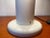 White Lacquered Metal Lamp from Guzzini, 1970s For Sale - Image 10 of 15