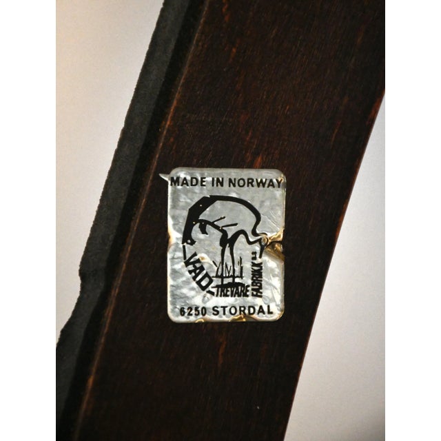 Norwegian Onyx Coffee Table by Vad Trevare Fabrikk, 1970s For Sale - Image 9 of 12