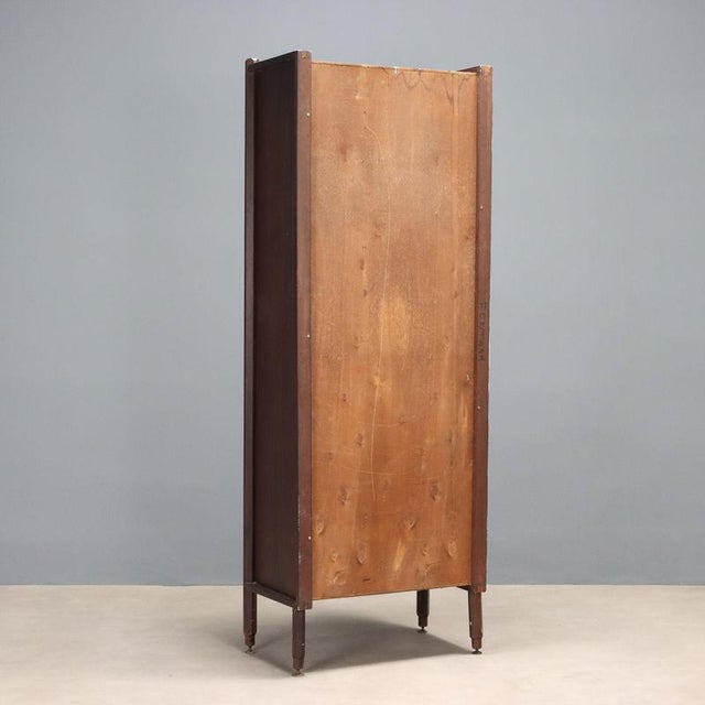 Showcase Cabinet, 1960s For Sale - Image 9 of 10