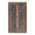 Rug & Kilim’s Modern Runner Rug With Abstract Patterns “Zaronin Darb” For Sale