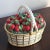 Mottahedeh Mid-20th Century Porcelain Strawberry Box For Sale In Baltimore - Image 6 of 12