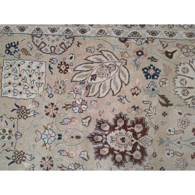 1980s 1980s Vintage Agar Rug For Sale - Image 5 of 9