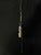 1990s Industrial Plug-in Swag Pendant Light With Chain For Sale - Image 4 of 5
