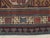 Late 19th Century Antique Persian Serab Runner, Handmade Wool Oriental Rug, Red, Ivory, Brown For Sale - Image 5 of 6