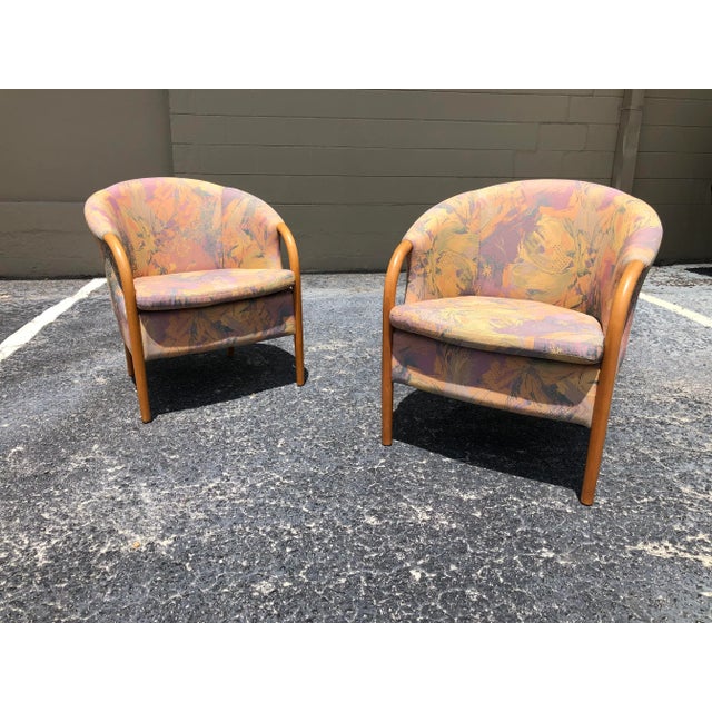 Søren Nissen & Ebbe Gehl for Stouby Opus Chair Pair For Sale - Image 12 of 12