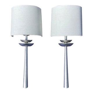 Visual Comfort Beaumont Wall Light Sconce, Manner Giacometti - A Pair For Sale
