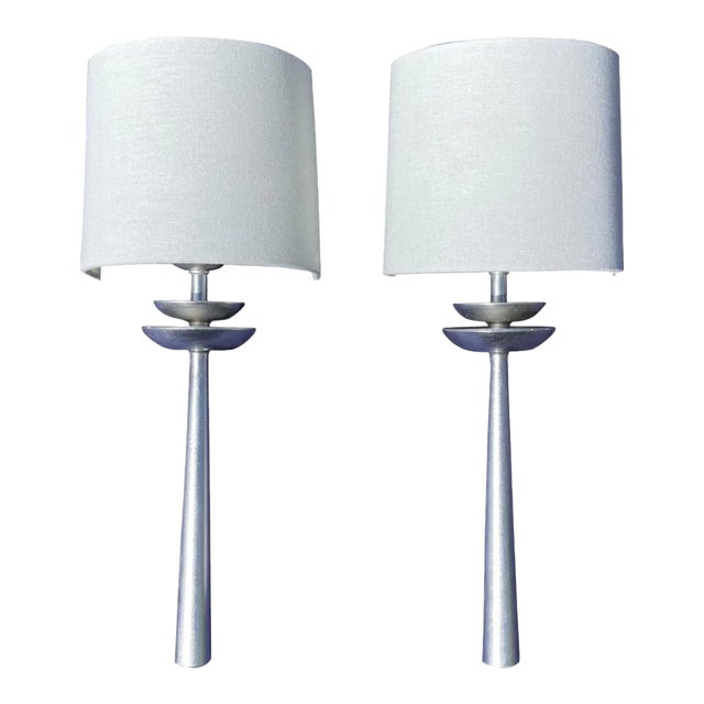 Visual Comfort Beaumont Wall Light Sconce, Manner Giacometti - A Pair For Sale